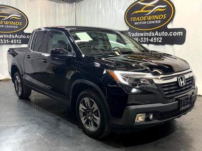 Used 2017 Honda Ridgeline RTL-T