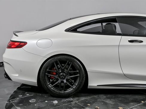 Used 2017 Mercedes-Benz S 63 AMG 4MATIC Coupe image 11