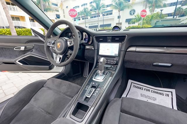 Used 2018 Porsche 911 Targa 4 GTS AWD/4WD image 93