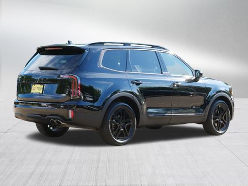 Certified 2025 Kia Telluride SX Prestige X-Line AWD/4WD image 7