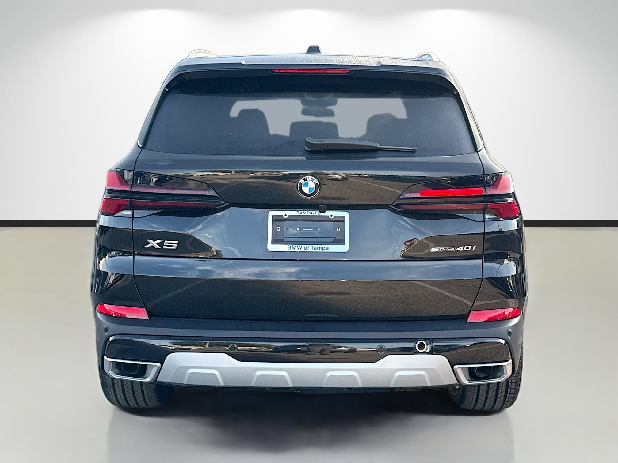 Used 2026 BMW X5 sDrive40i RWD image 4