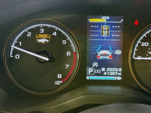 Used 2023 Subaru Forester Wilderness image 14