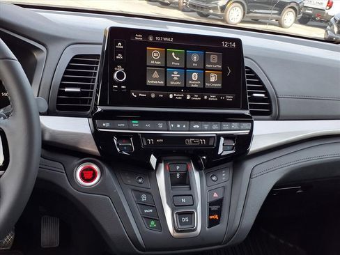 New 2026 Honda Odyssey EX-L image 16