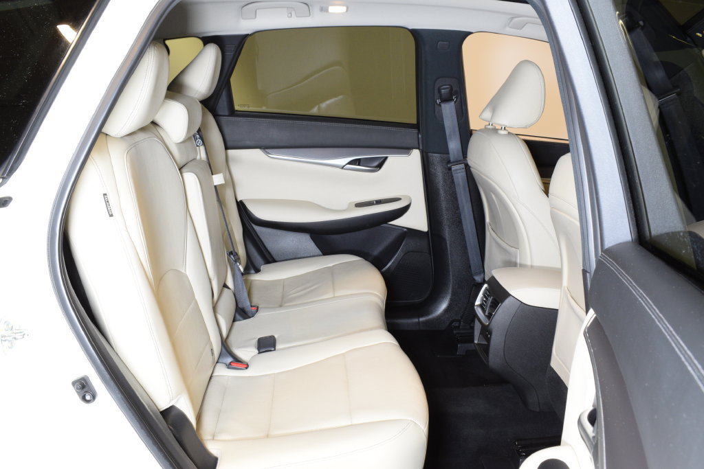 Certified 2022 INFINITI QX50 Luxe AWD/4WD image 31