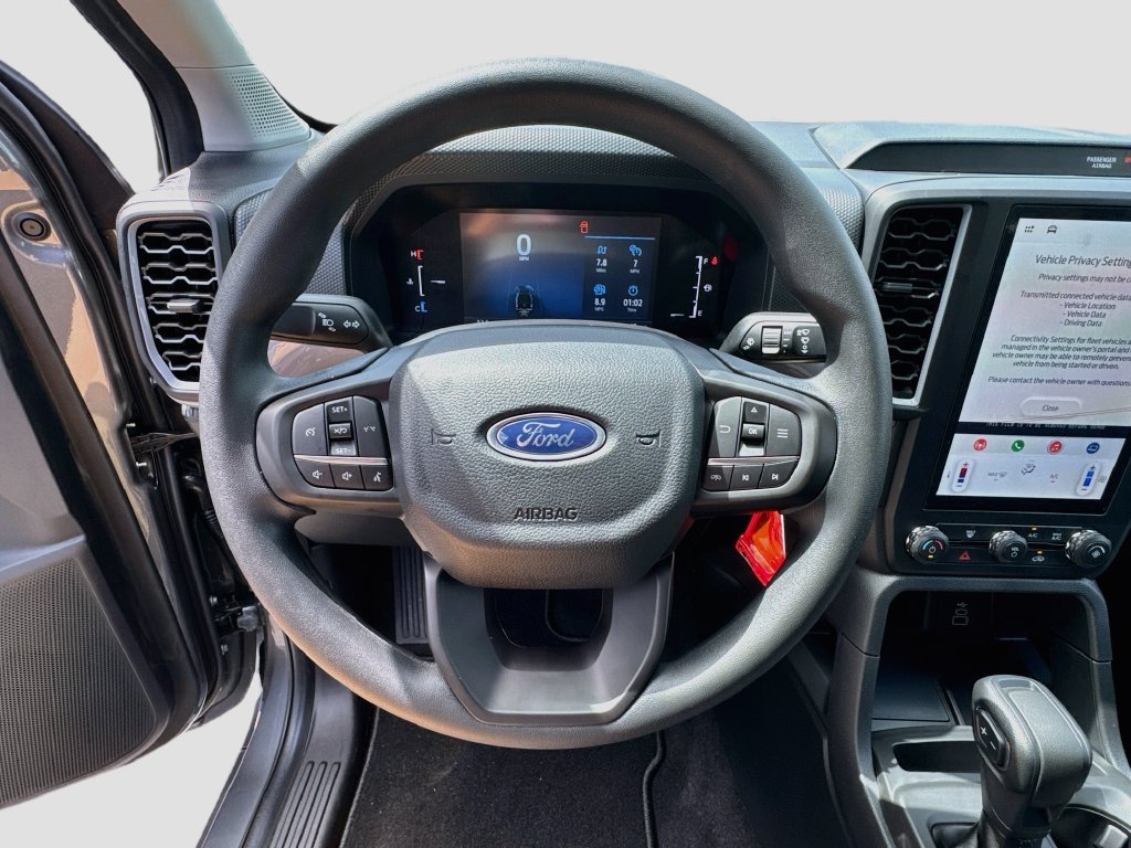 New 2026 Ford Ranger XL w/ Trailer Tow Package RWD image 11