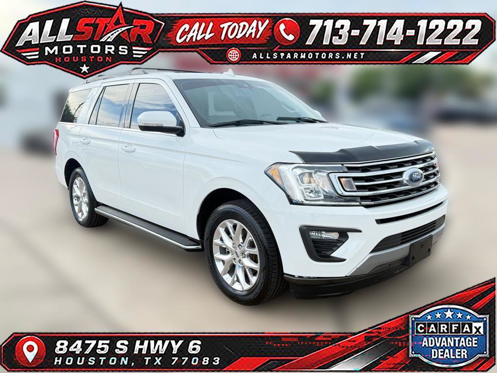 Used 2021 Ford Expedition XLT RWD image 1