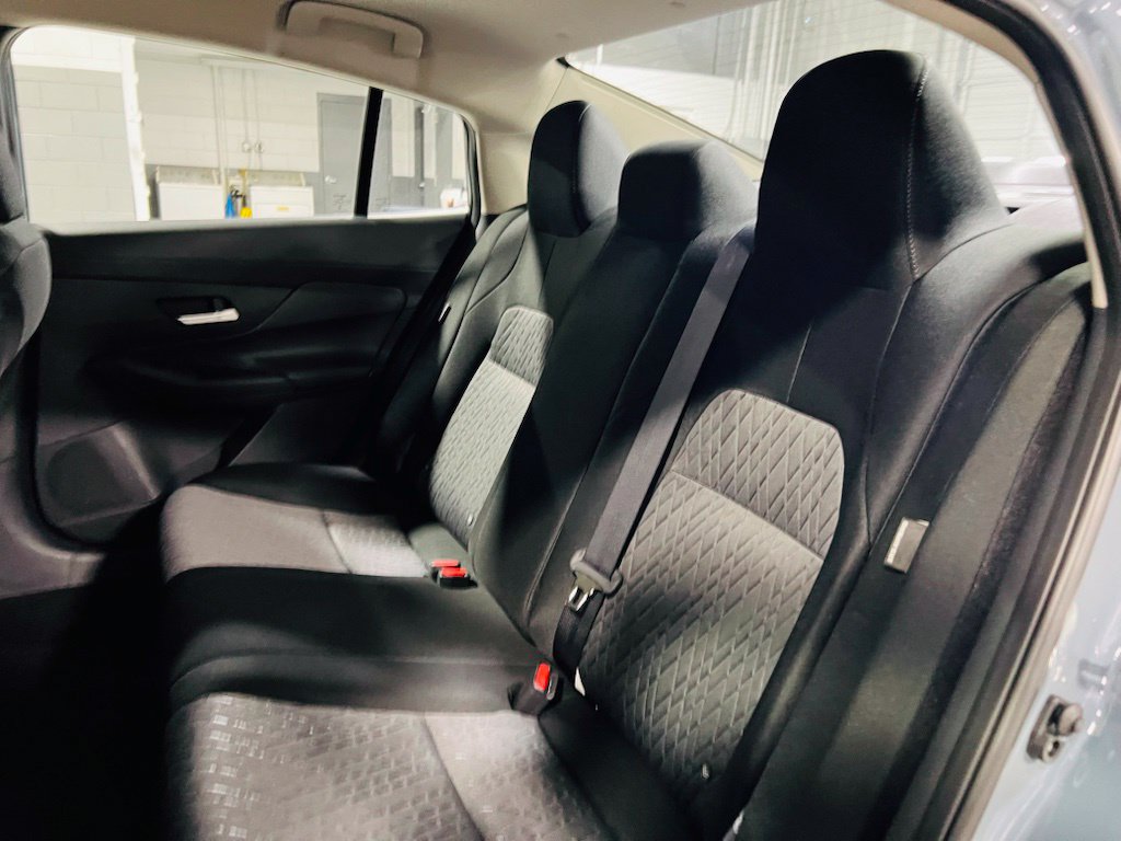 New 2027 Nissan Sentra SV FWD image 22