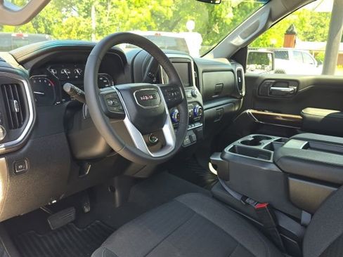 Used 2022 GMC Sierra 1500 SLE RWD image 24