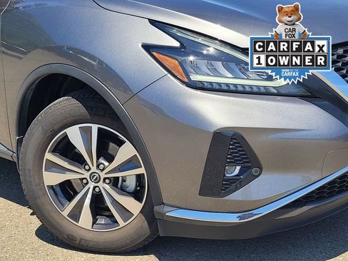 Used 2023 Nissan Murano SV AWD/4WD image 9