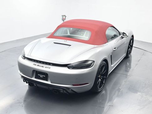 Certified 2025 Porsche 718 Boxster GTS image 39
