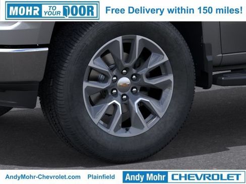 New 2026 Chevrolet Silverado 1500 LT w/ All Star Edition Plus AWD/4WD image 11