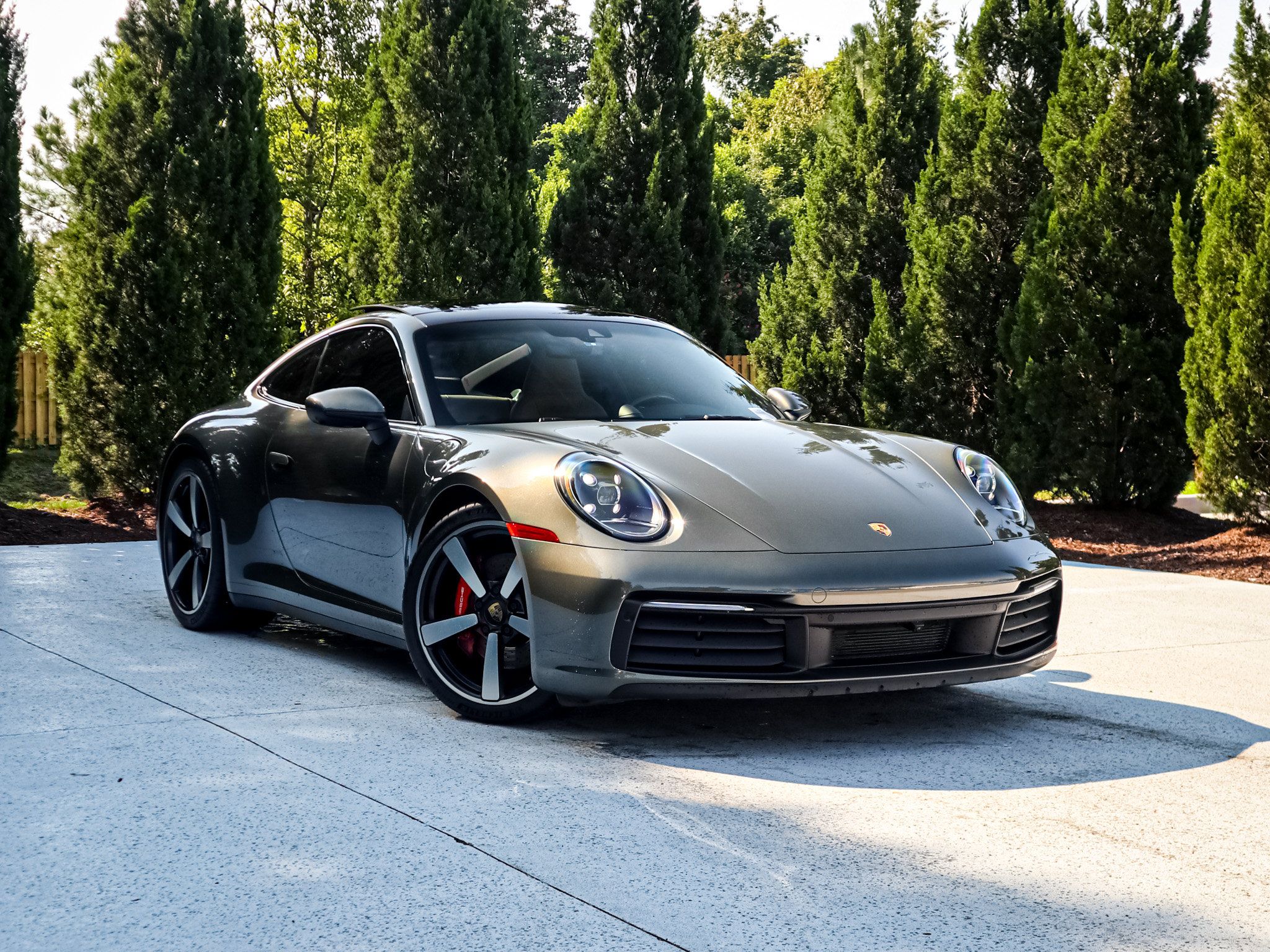 Used 2021 Porsche 911 Carrera S RWD image 2