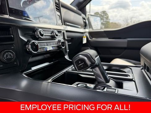 New 2026 Ford F150 Lariat w/ Equipment Group 501A Mid AWD/4WD image 27