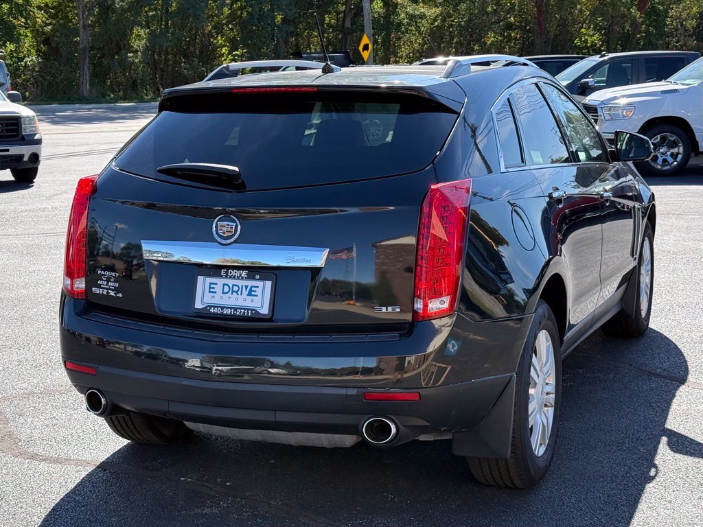 Used 2014 Cadillac SRX Luxury w/ Driver Awareness Package AWD/4WD image 7