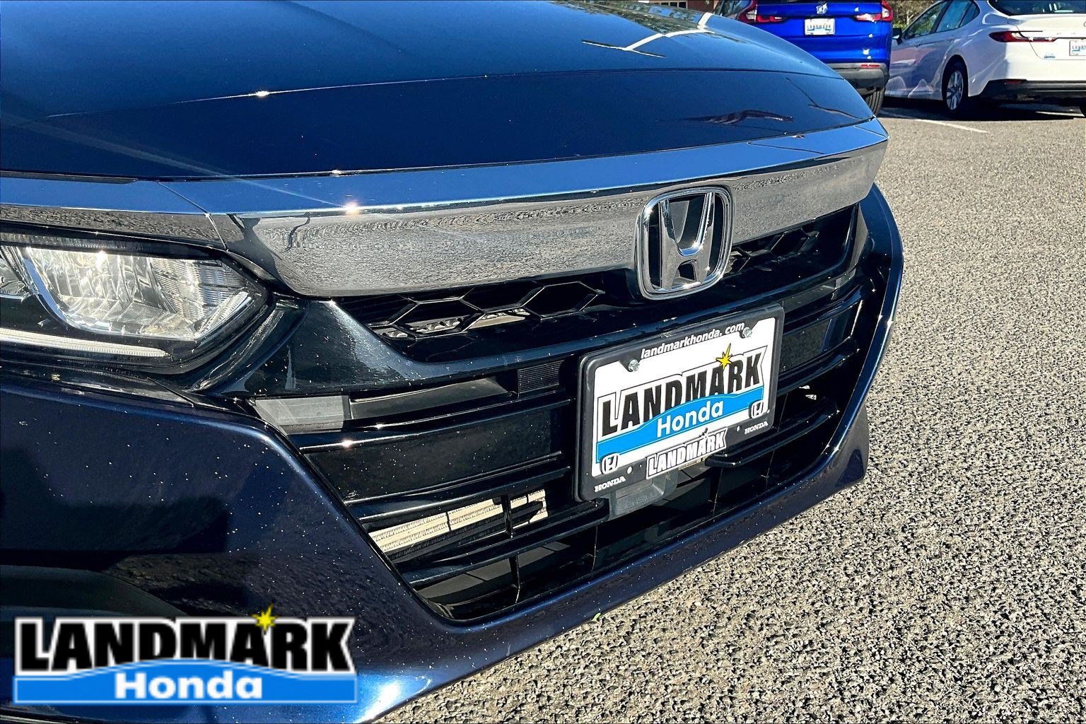Used 2019 Honda Accord LX image 27
