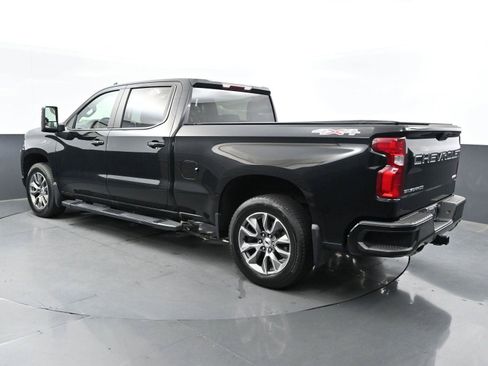 Used 2021 Chevrolet Silverado 1500 RST w/ Max Trailering Package AWD/4WD image 5