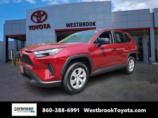 Certified 2024 Toyota RAV4 LE image 1