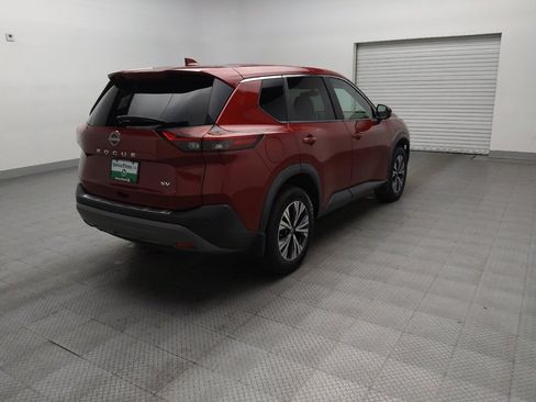 Used 2023 Nissan Rogue SV FWD image 9