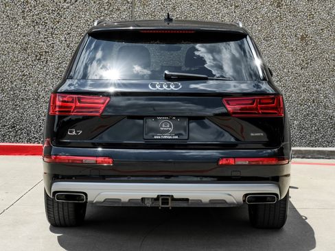 Used 2019 Audi Q7 2.0T Premium Plus w/ Premium Plus Package AWD/4WD image 11