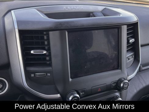 Used 2024 RAM 2500 Big Horn w/ Bed Utility Group image 21