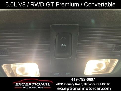 Used 2025 Ford Mustang GT Premium image 44