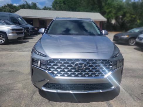Used 2021 Hyundai Santa Fe SEL FWD image 14