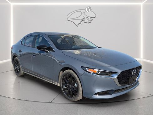 New 2026 MAZDA MAZDA3 Carbon image 8
