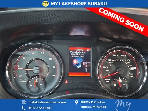 Used 2013 Dodge Charger SE w/ Connectivity Group image 19