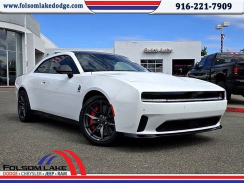 New 2024 Dodge Charger R/T Scat Pack w/ Plus Group image 1