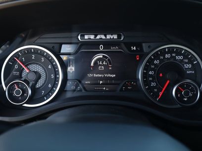 New 2026 RAM 1500 Laramie w/ Night Edition