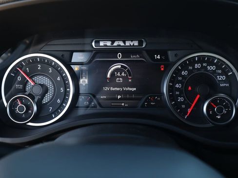 New 2026 RAM 1500 Laramie w/ Night Edition image 4