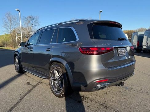 New 2026 Mercedes-Benz GLS 450 4MATIC image 5
