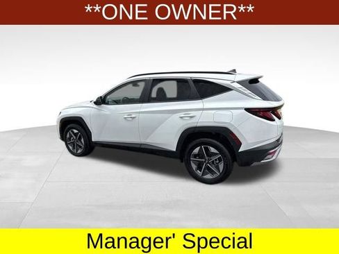 Used 2026 Hyundai Tucson SEL AWD/4WD image 4