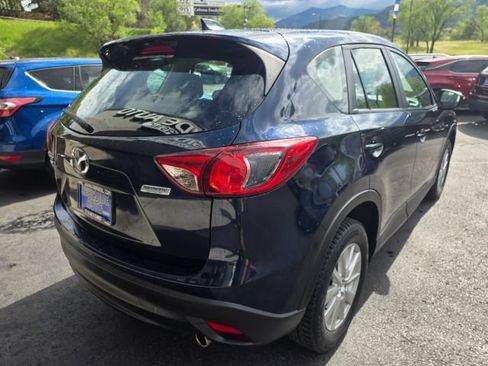 Used 2015 MAZDA CX-5 Sport w/ Bluetooth Audio Package AWD/4WD image 7