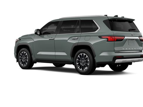 New 2026 Toyota Sequoia Limited w/ Tow Technology Package AWD/4WD image 6
