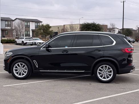 Used 2023 BMW X5 xDrive40i w/ Climate Comfort Package image 3
