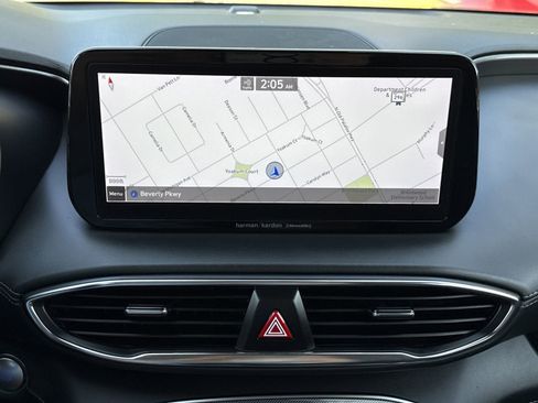 Used 2022 Hyundai Santa Fe Limited image 26