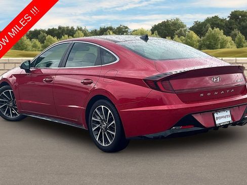 Used 2020 Hyundai Sonata Limited FWD image 11