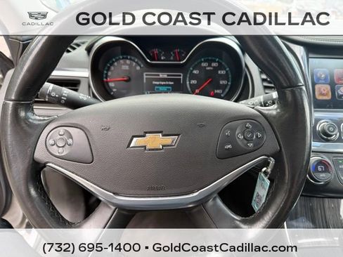 Used 2017 Chevrolet Impala LT w/ Convenience Package FWD image 13