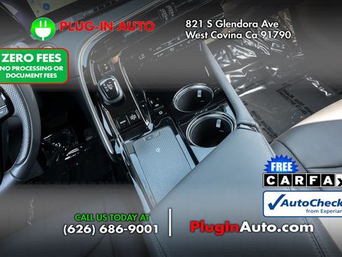 Used 2023 Toyota Mirai w/ Advanced Technology Package RWD image 15