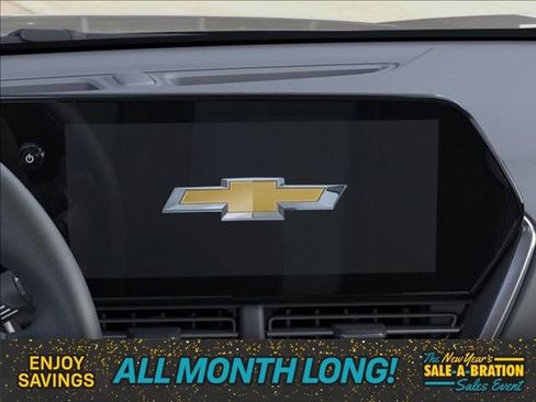 New 2026 Chevrolet Trax ACTIV w/ Sunroof Package image 20