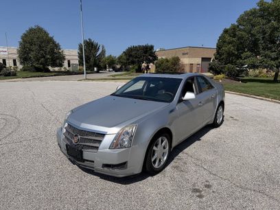 Used 2009 Cadillac CTS 3.6 AWD w/ Wood Trim Package