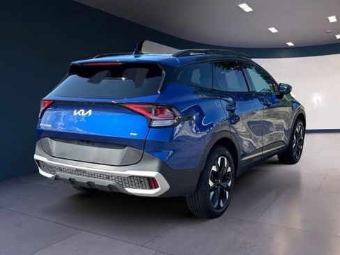 Certified 2024 Kia Sportage X-Line w/ X-Line Premium Package AWD/4WD image 5