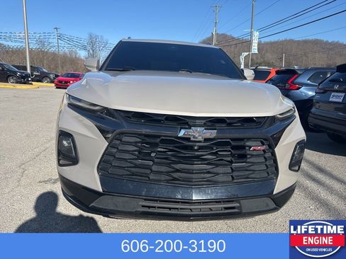 Used 2021 Chevrolet Blazer RS w/ Driver Confidence II Package image 2