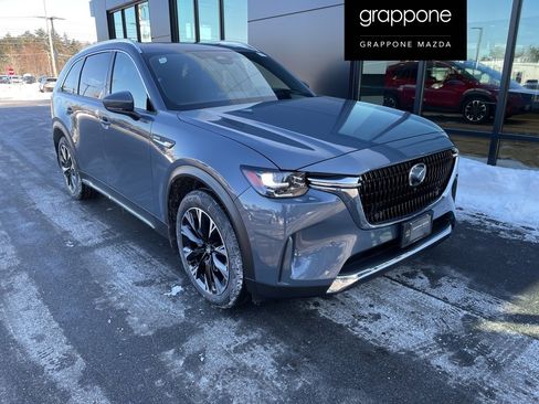 New 2026 MAZDA CX-90 Plug-In Hybrid w/ Premium Plus image 1