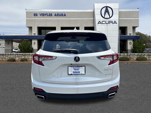 New 2026 Acura RDX SH-AWD image 6