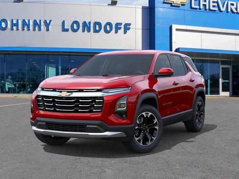 New 2026 Chevrolet Equinox LT w/ Convenience Package II image 6