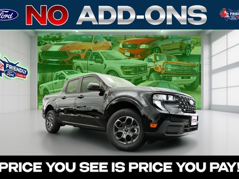 New 2026 Ford Maverick XLT FWD image 1