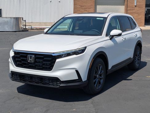 New 2026 Honda CR-V EX-L image 10