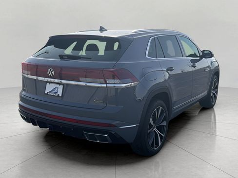 New 2026 Volkswagen Atlas Cross Sport SEL Premium R-Line AWD/4WD image 7